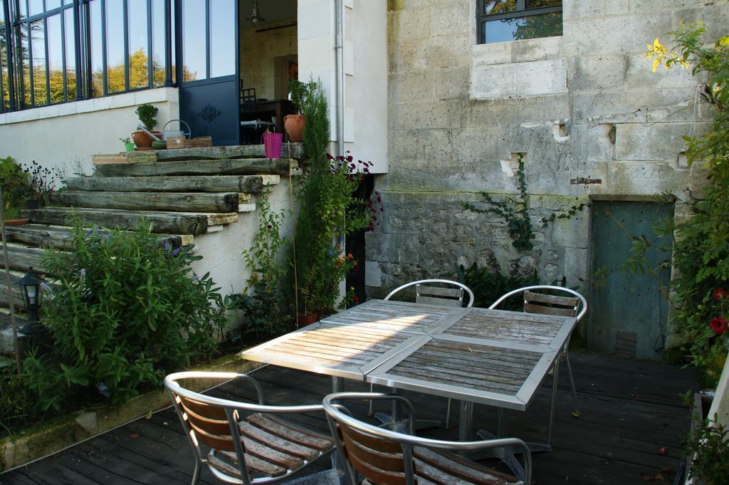 Chambres D'Hotes Villa Gael Angoulême Exterior foto