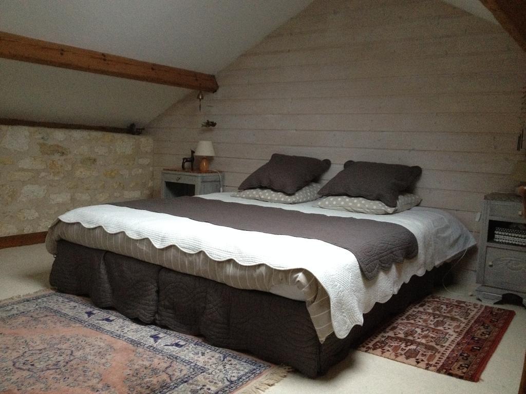 Chambres D'Hotes Villa Gael Angoulême Zimmer foto