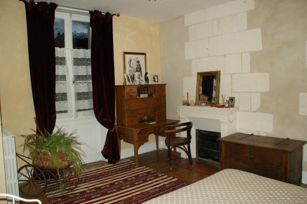 Chambres D'Hotes Villa Gael Angoulême Zimmer foto